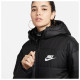 Nike Γυναικείο μπουφάν Sportswear Synthetic Therma-FIT Repel Hooded Parka